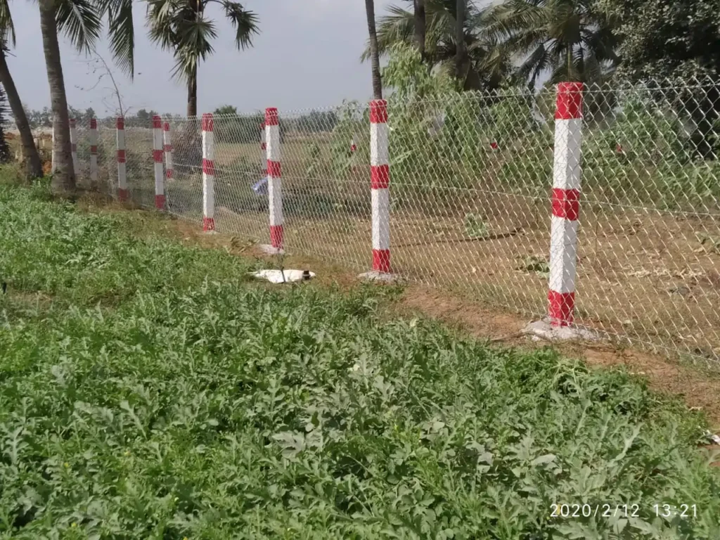 APG Fencing Contractors in Vellore